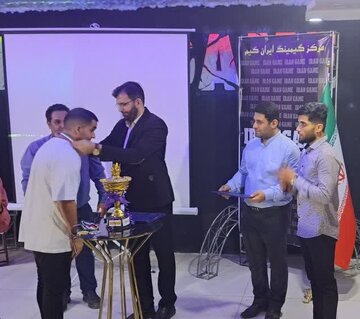 برترین‌های جام قهرمانان بازی‌های ویدیویی خوزستان معرفی شدند