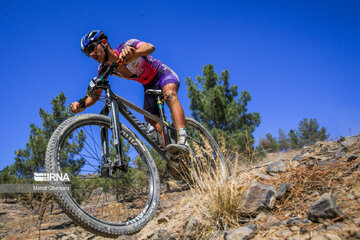 Mountain Biking League in Mashhad