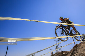 Mountain Biking League in Mashhad