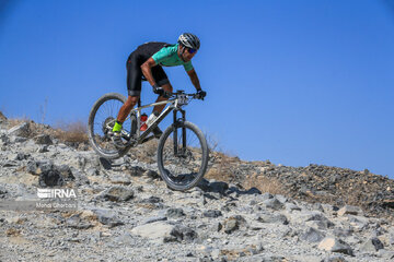 Mountain Biking League in Mashhad