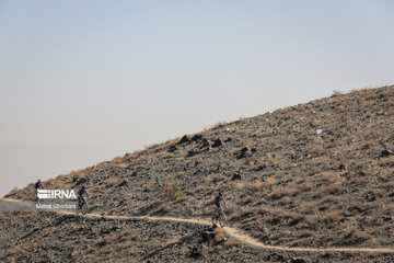 Mountain Biking League in Mashhad