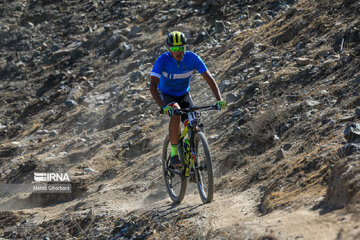 Mountain Biking League in Mashhad