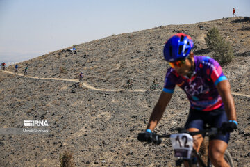 Mountain Biking League in Mashhad