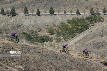 Mountain Biking League in Mashhad