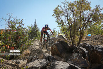 Mountain Biking League in Mashhad