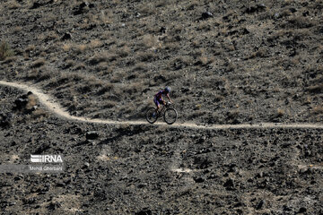 Mountain Biking League in Mashhad