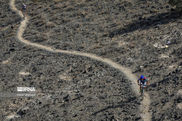 Mountain Biking League in Mashhad