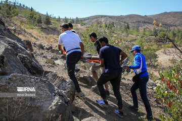 Mountain Biking League in Mashhad