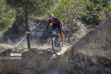 Mountain Biking League in Mashhad