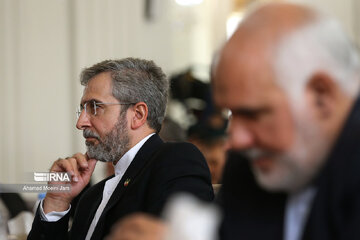La levée des sanctions au menu de la réunion du vice-ministre iranien des A.E. et les représentants de la Troïka européenne à New York