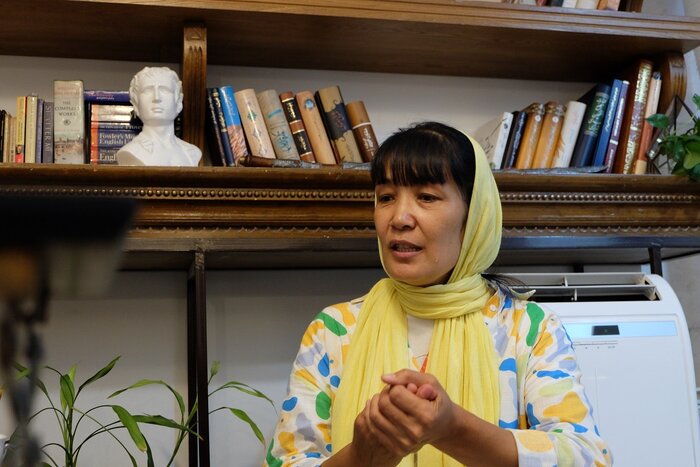 ایرانشناس قزاق: ادبیات فارسی، عشق را در فرهنگ ملتها ترویج کرد