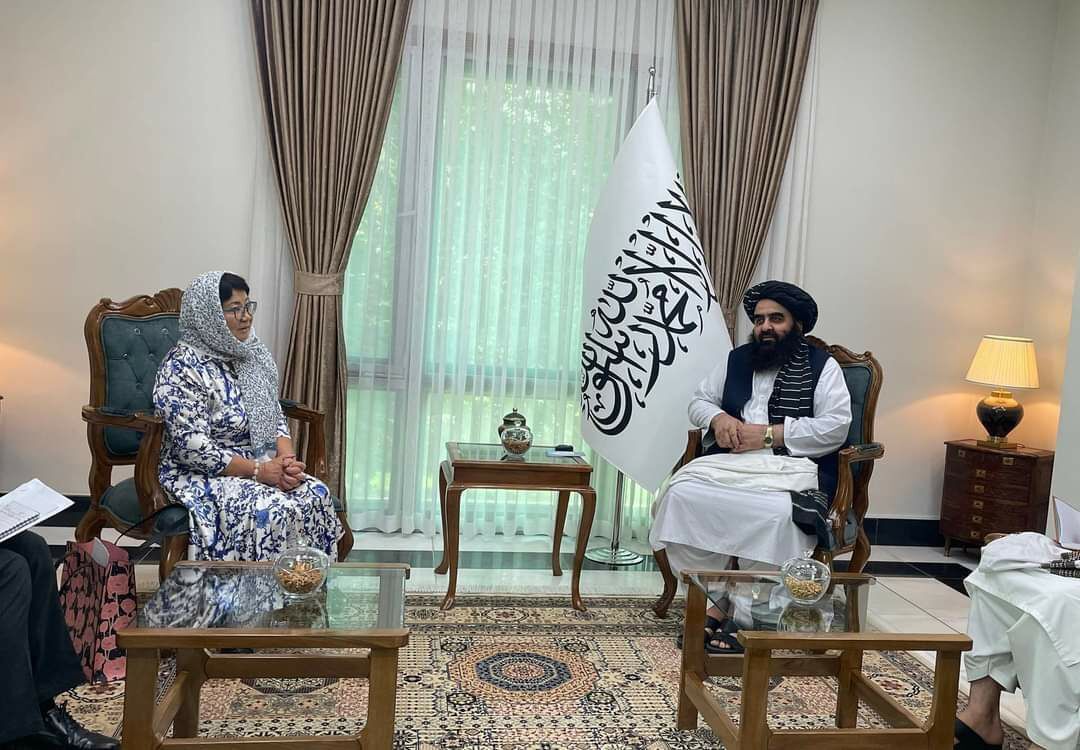 "یوناما" به تعامل سازنده با افغان‌ها متعهد است