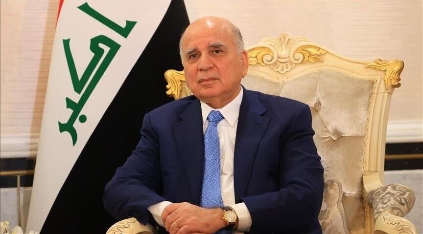 El ministro Exteriores iraquí califica de “fructífera” la reciente reunión mantenida con el presidente iraní