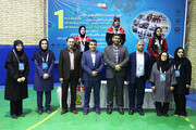 نفرات برتر ۲ رشته جشنواره بازی‌های دانشجویان بین‌المللی در ارومیه مشخص شدند