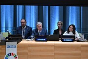 پیشنهاد ایجاد نمایندگی سازمان ملل متحد برای آسیای مرکزی و افغانستان در آلماتی