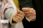 پنج هزار و ۳۱۴ زوج خراسان جنوبی در نوبت وام ازدواج هستند