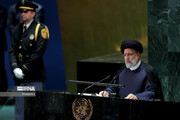 سخنرانی آیت‌الله رئیسی تاثیر مطلوبی بر روابط ایران با کشورهای جهان دارد
