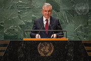 رییس جمهور ازبکستان: تحریم‌ها مشکلات مردم افغانستان را افزایش می‌دهد