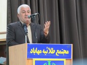 دشمنان، اصل ارزش های دینی ‌واعتقادی مردم ایران را نشانه گرفته اند