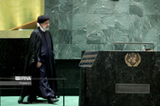 مواضع رییس جمهور در سازمان ملل نماد مقاومت ملت ایران اسلامی بود