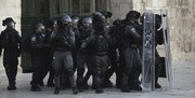 استعفای صدها پلیس رژیم صهیونیستی در اعتراض به سیاست های نتانیاهو