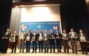 ۱۱ دستگاه برتر استان کرمانشاه در جشنواره شهید رجایی تقدیر شدند