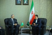 سفیر ترکمنستان: تبریز ظرفیت خوبی برای توسعه مراودات بین ایران و ترکمنستان دارد