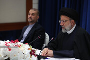 Le langage de l'intimidation est inefficace contre l'Iran (président Raïssi)