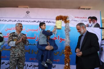 آغاز سال تحصیلی ۱۰۵ هزار دانش آموز  اول ابتدایی در خوزستان