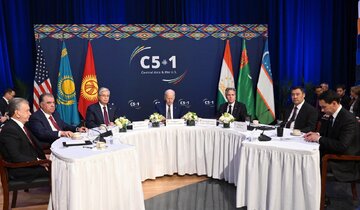 افزایش همکاری‌های اقتصادی محور نشست بایدن و سران آسیای مرکزی