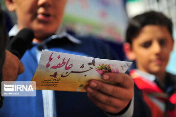 بیش از سه هزار  پایگاه کمک‌های جشن عاطفه‌ها را در اصفهان  جمع آوری می‌کنند