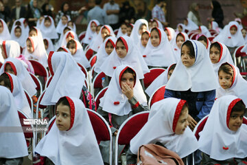 L’Iran célèbre la rentrée scolaire