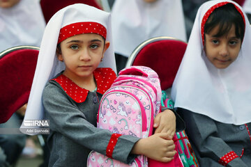 L’Iran célèbre la rentrée scolaire