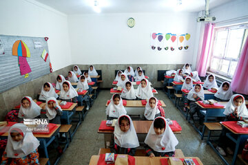 L’Iran célèbre la rentrée scolaire