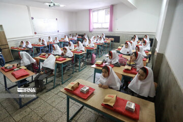 L’Iran célèbre la rentrée scolaire