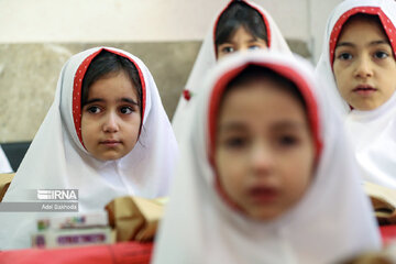 L’Iran célèbre la rentrée scolaire