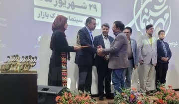 بهترین های مهر و سیمرغ سینمای ایران در خراسان رضوی معرفی شدند