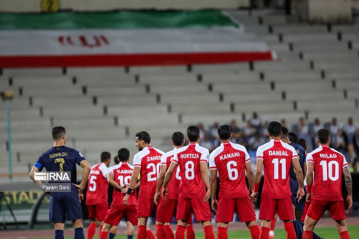 شکست پرسپولیس مقابل یاران رونالدو در شب نایب قهرمانی کشتی آزاد