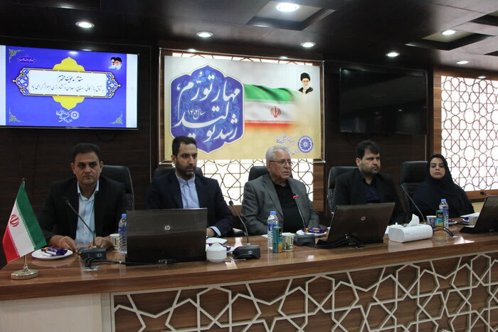 صنایع‌ دستی خوزستان به سمت تجاری سازی هدایت شود/ تقویت گردشگری دریایی ضروری است 