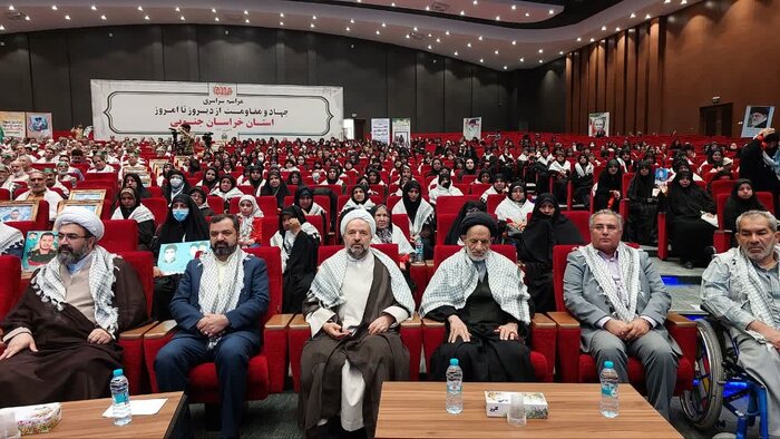 استاندار خراسان جنوبی: دفاع مقدس فرهنگ و مکتب جهادی است