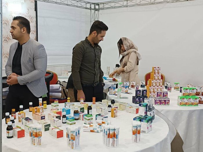 تنها چهار شرکت ایرانی مجوز فروش دارو به کشورهای خارجی را دارند