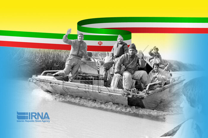 دفاع مقدس اوج ایثار و فداکاری ملت ایران است