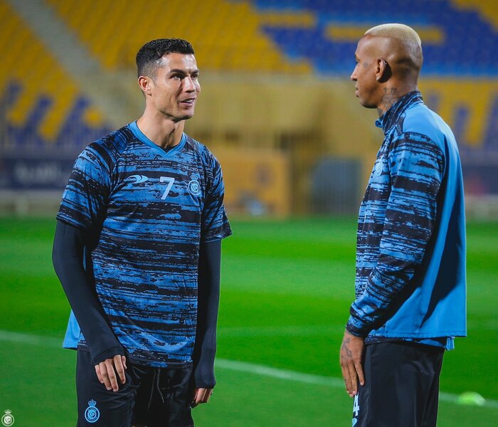 تالیسکا: ایرانیها رونالدو و ما را غافلگیر کردند/ پرسپولیس در آسیا مدعی است