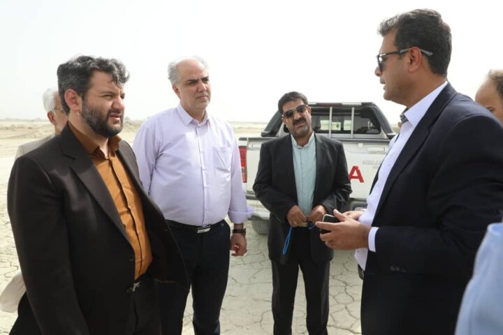 آماده سازی ۳۰ فرصت سرمایه‌گذاری در مرز ریمدان سیستان و بلوچستان