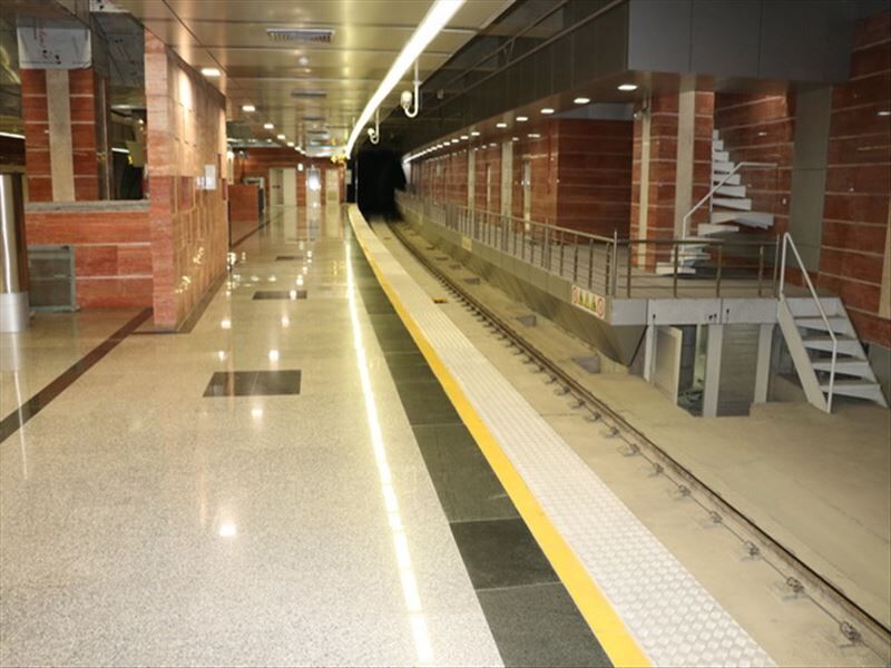 استفاده از قطارشهری و اتوبوسهای بیآرتی از اول تا هفتم مهر در تبریز رایگان است استفاده از قطارشهری و اتوبوسهای بیآرتی از اول تا هفتم مهر در تبریز رایگان است