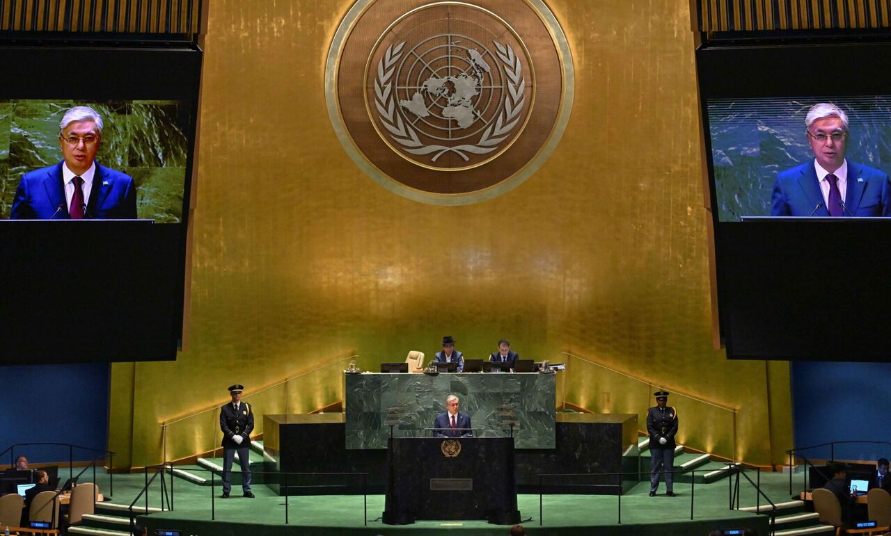 قزاقستان خواستار اصلاح فوری ساختار شورای امنیت سازمان ملل شد