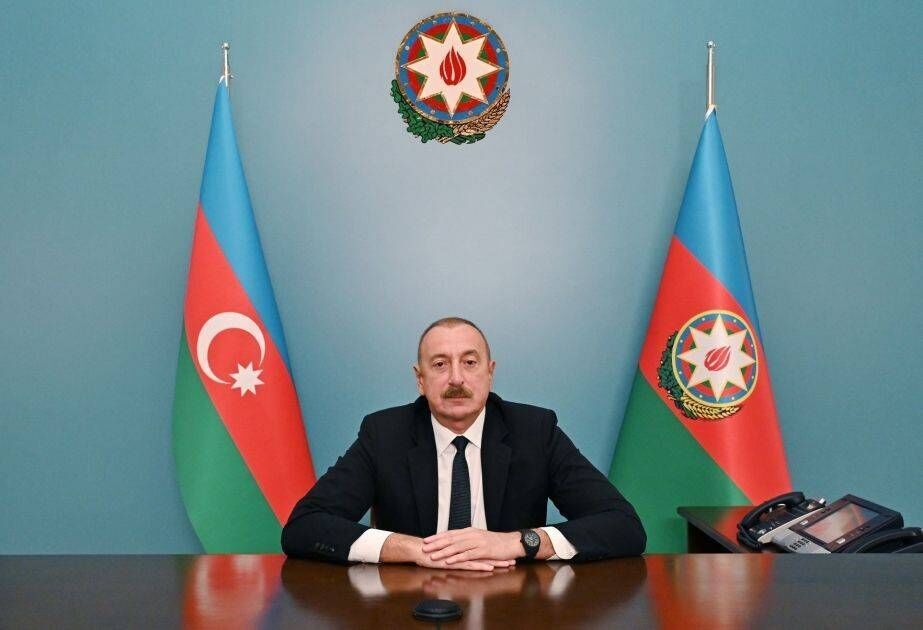 İlham Əliyev: Ermənistan gözlənilməz siyasi səlahiyyət nümayiş etdirdi.