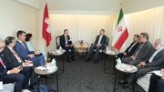 امير عبداللهيان: ايران ترحب بتطوير العلاقات مع سويسرا