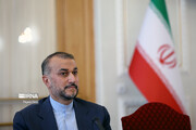 Tehran says welcomes cooperation with Bern