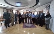 رویدادهای ورزشی مشترک با اقلیم کردستان عراق برگزار ‌می‌شود